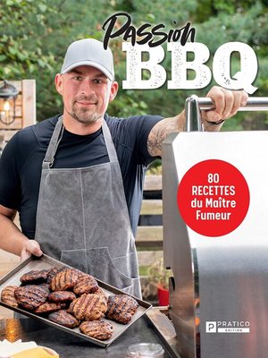 cover image of Passion BBQ